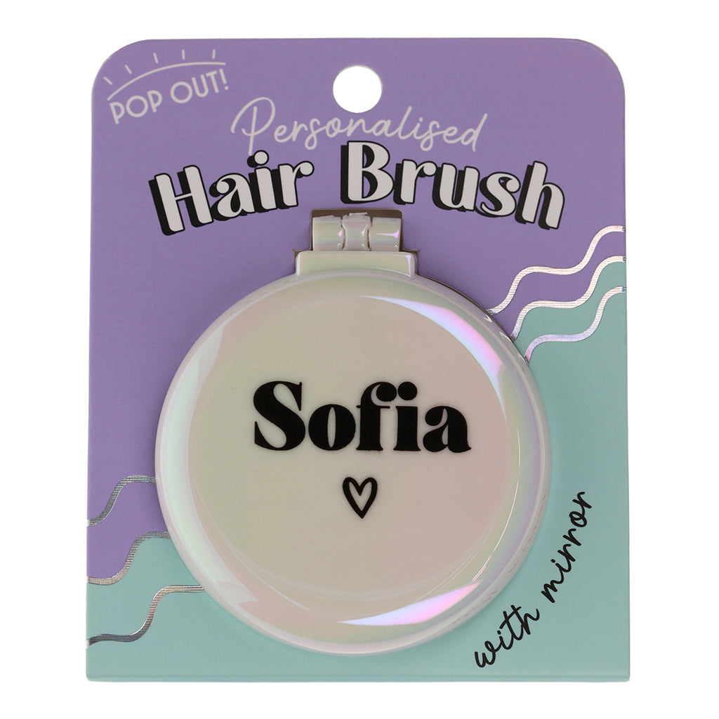 BR119 - Hair Brush - Sofia