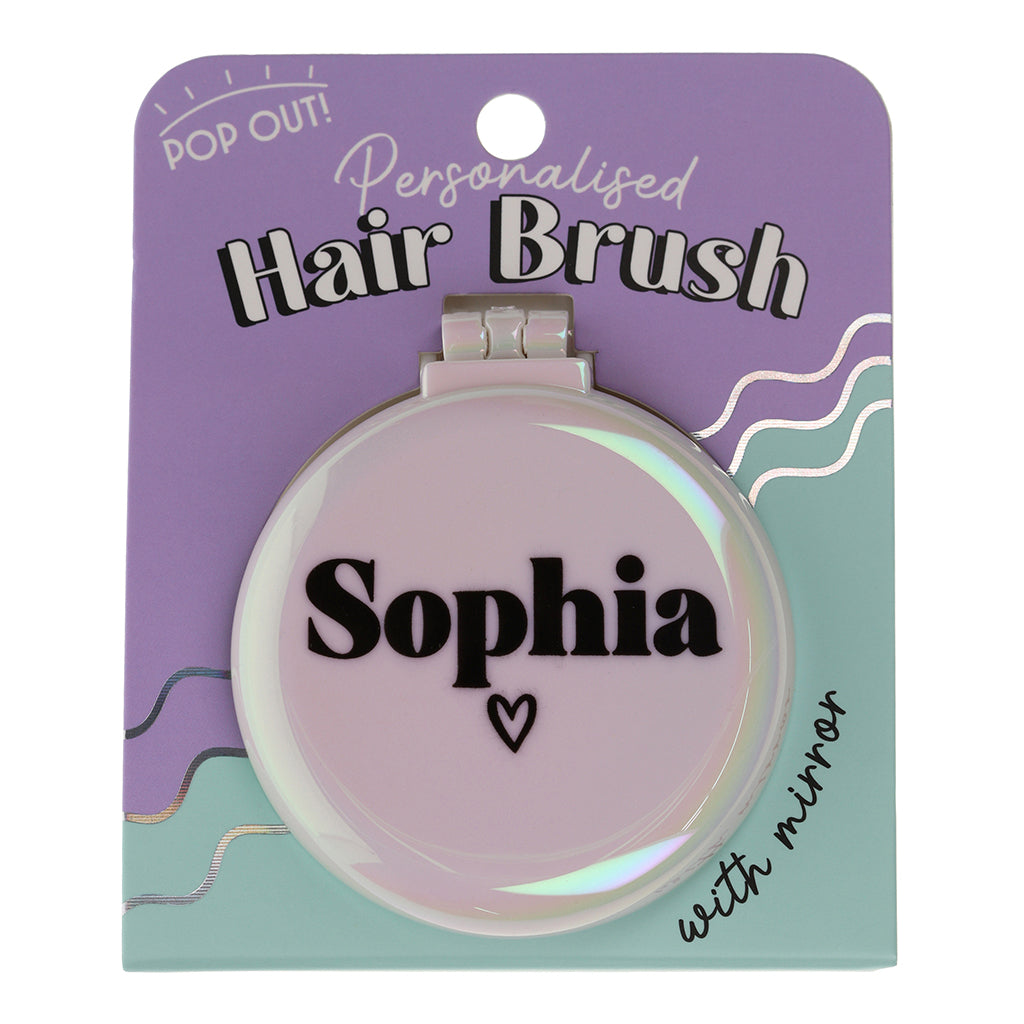 BR120 - Hair Brush - Sophia