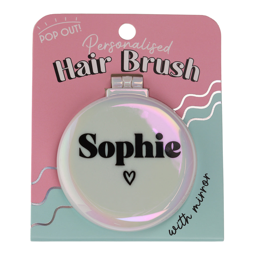 BR121 - Hair Brush - Sophie