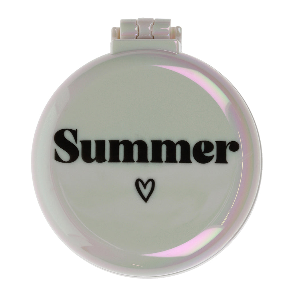 BR122 - Hair Brush - Summer