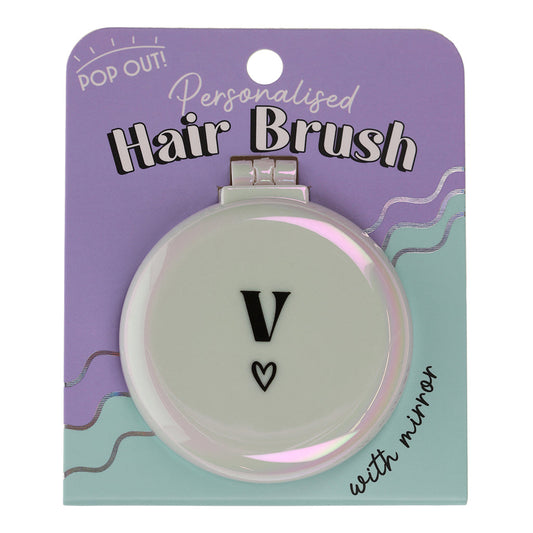 Hair Brush - V