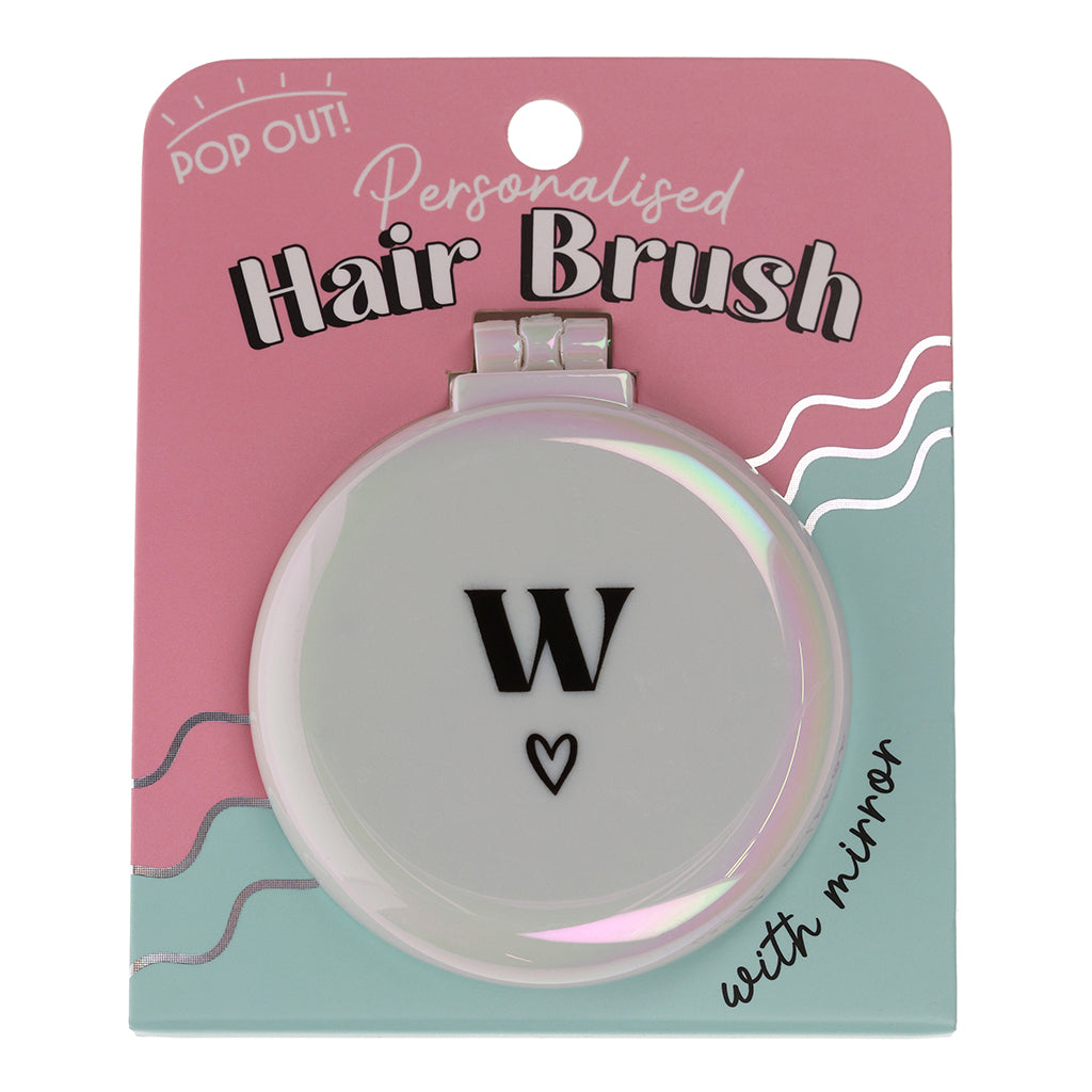 BR128 - Hair Brush - W
