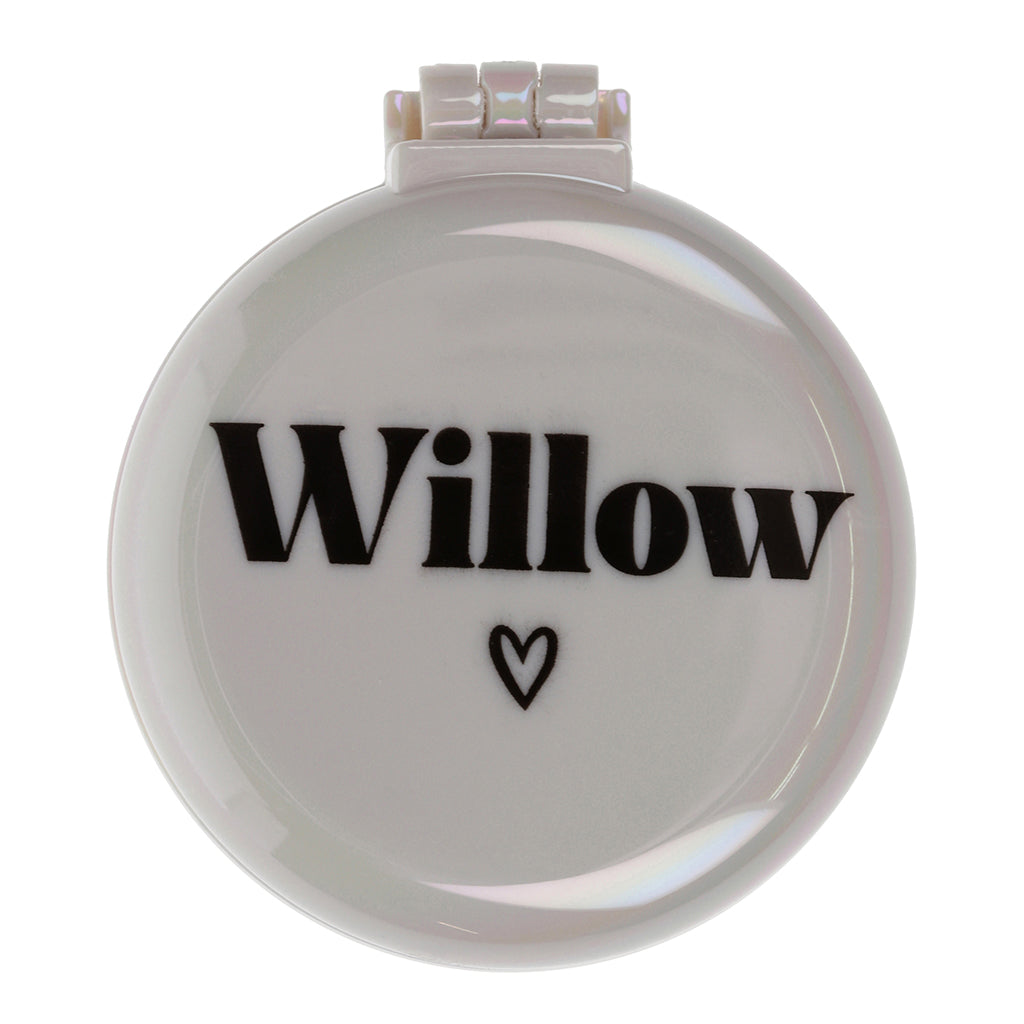 BR129 - Hair Brush - Willow