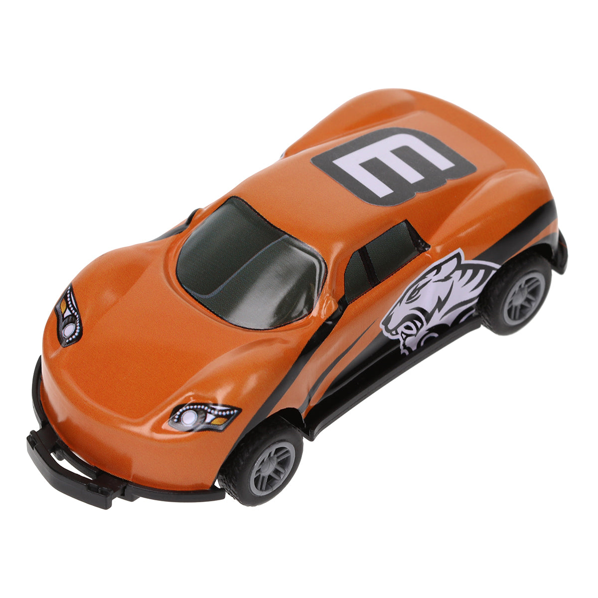 CA097 - Orange Personalised Stunt Car - M