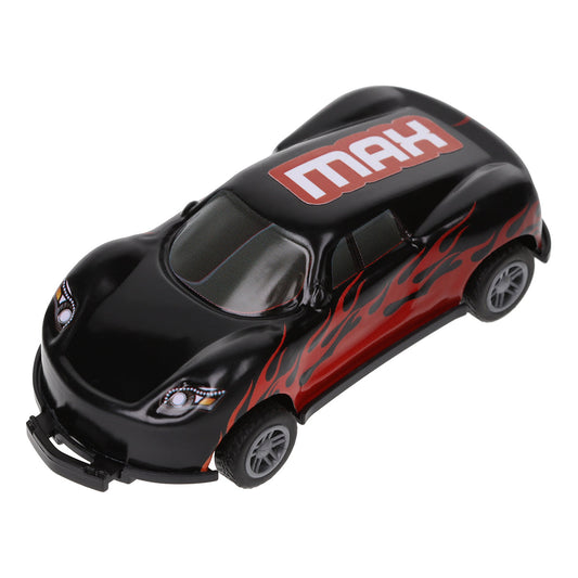 CA100 - Black Personalised Stunt Car - Max