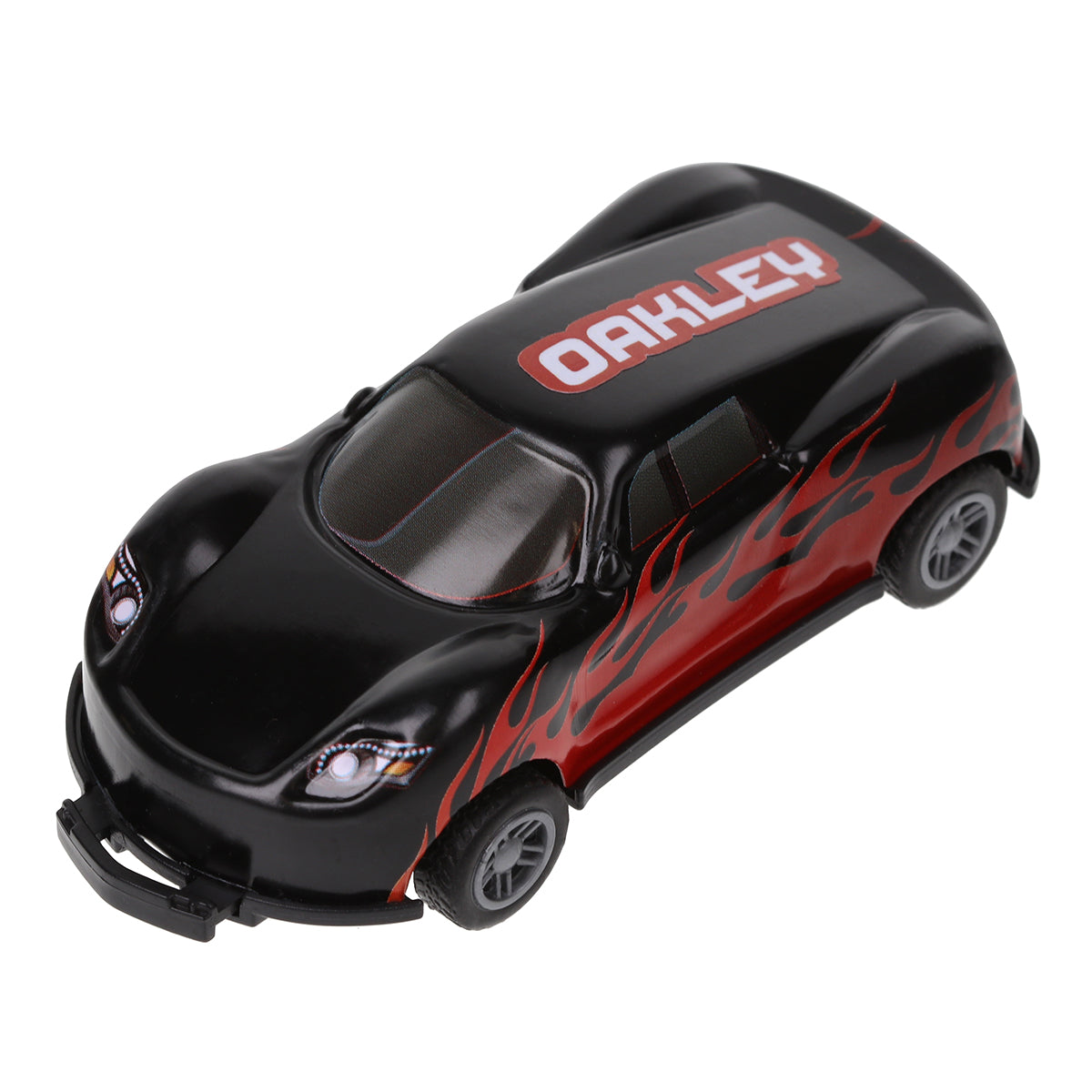 CA108 - Black Personalised Stunt Car - Oakley