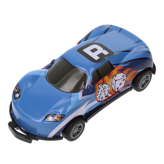 Blue Personalised Stunt Car - R