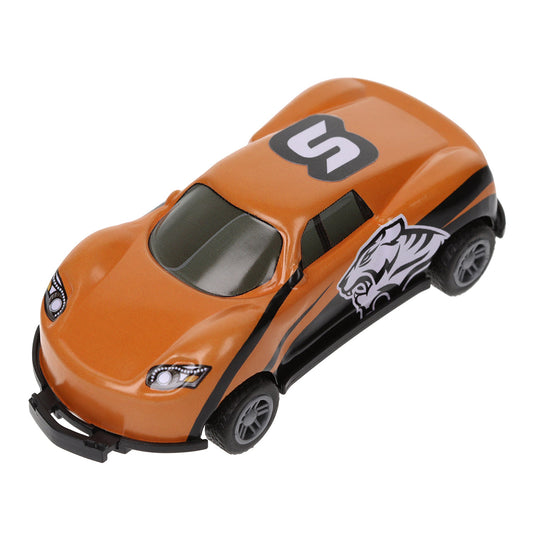 CA125 - Orange Personalised Stunt Car - S