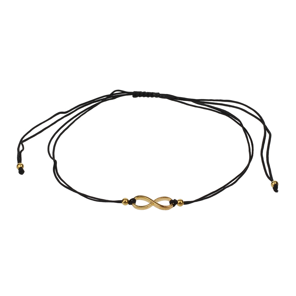 CB001 - Charm Bracelet - Mum (Infinity)
