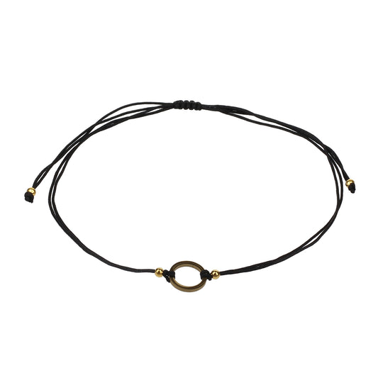 CB003 - Charm Bracelet - Mum (Circle)