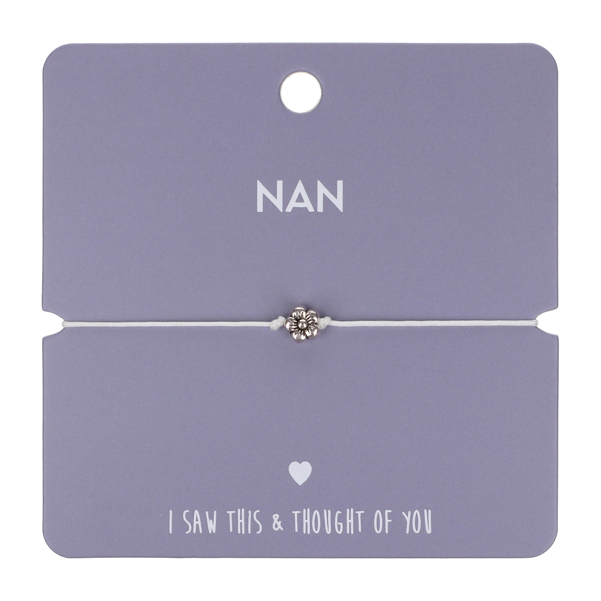 CB006 - Charm Bracelet - Nan