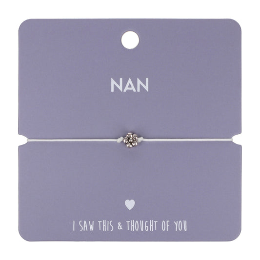 CB006 - Charm Bracelet - Nan