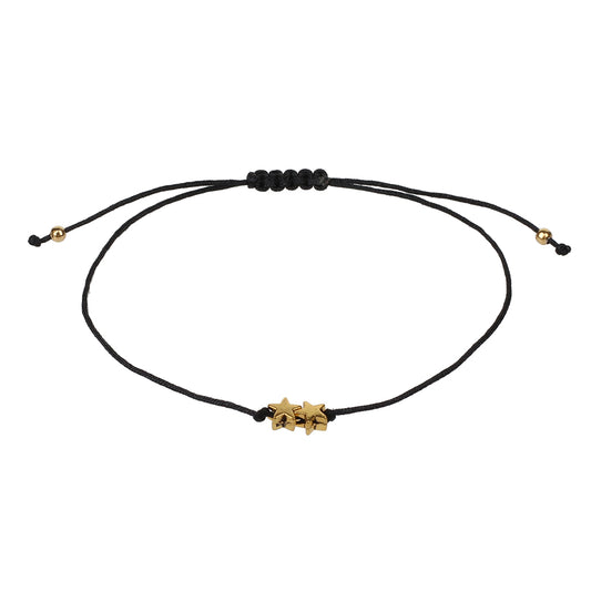 CB008 - Charm Bracelet - Daughter (Stars)