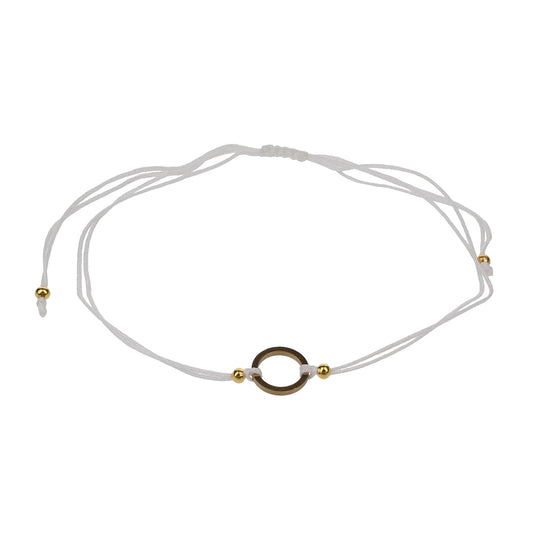 CB009 - Charm Bracelet - Daughter (Circle)