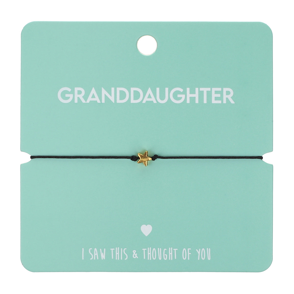 CB010 - Charm Bracelet - Granddaughter