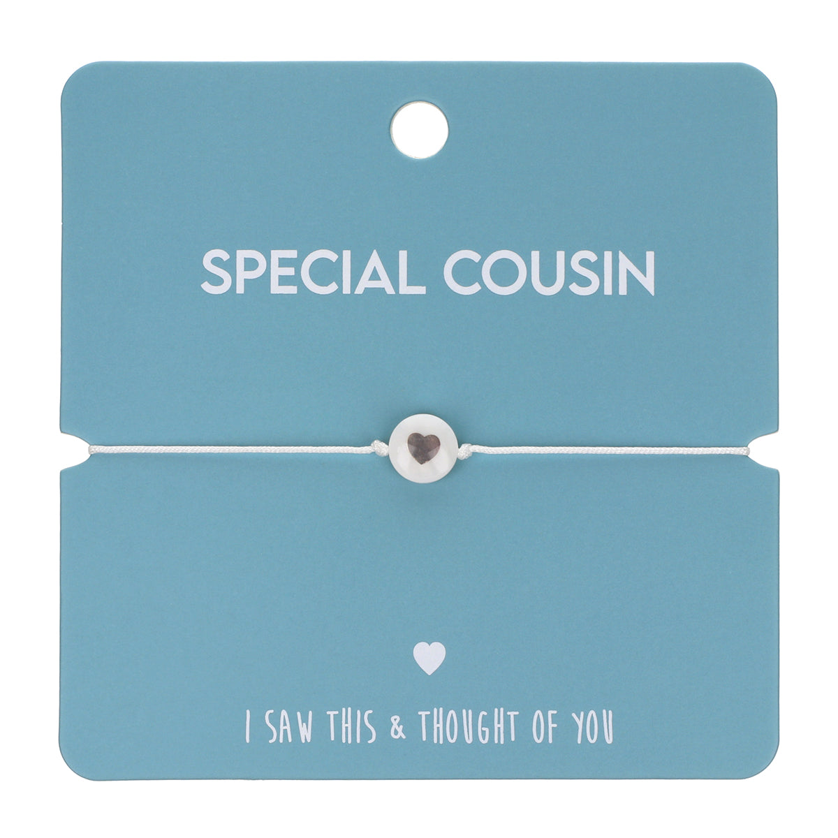 CB013 - Charm Bracelet - Special Cousin
