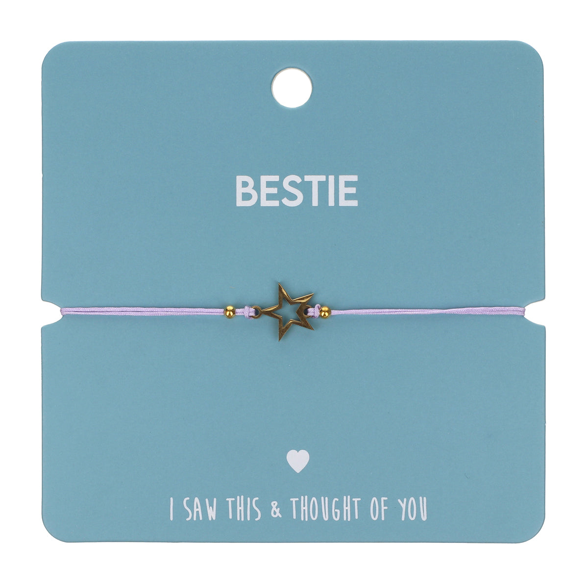 CB014 - Charm Bracelet - Bestie