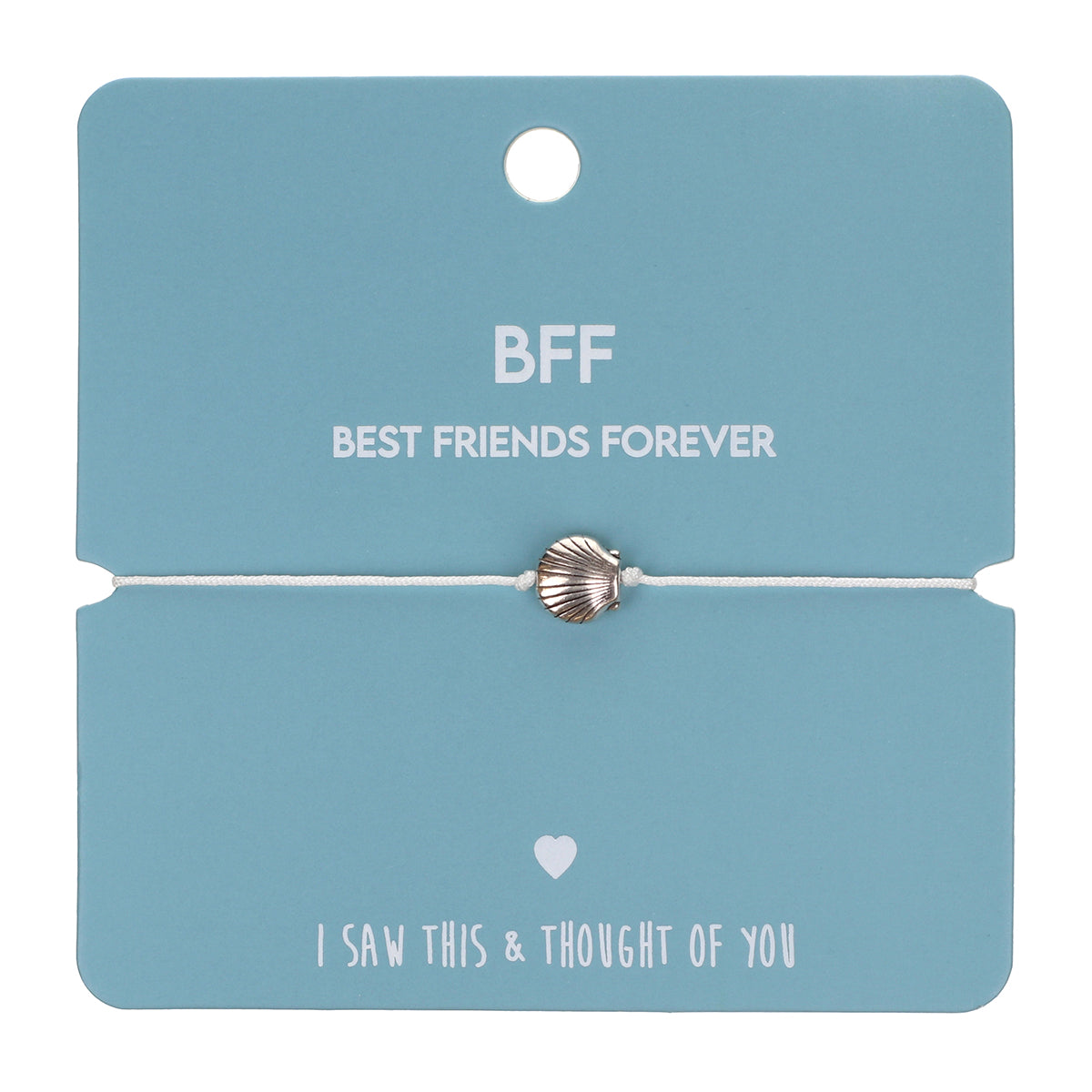 CB015 - Charm Bracelet - BFF