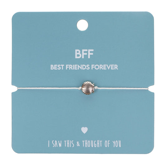 CB015 - Charm Bracelet - BFF