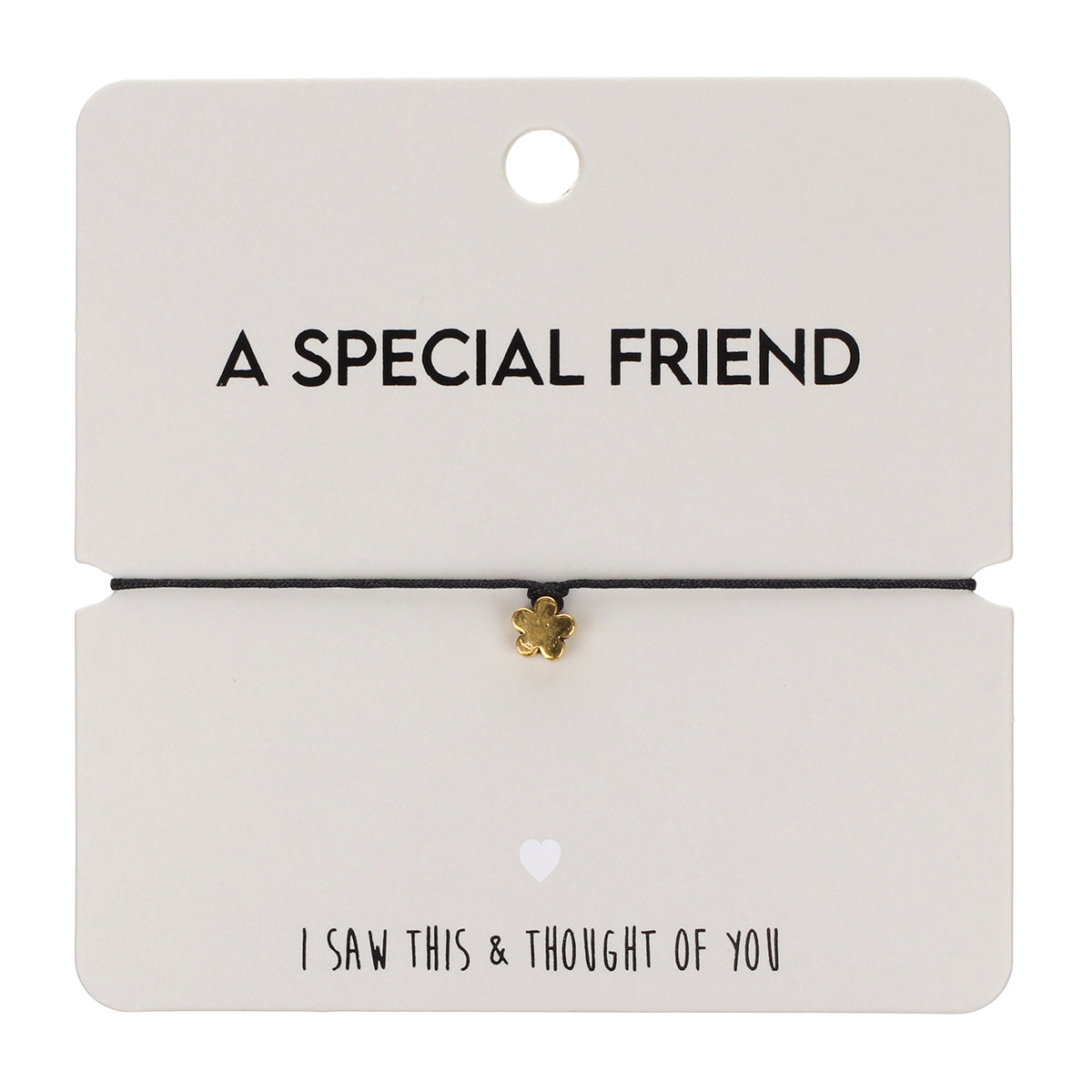 CB016 - Charm Bracelet - A Special Friend