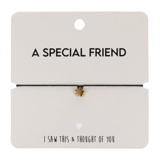 CB016 - Charm Bracelet - A Special Friend