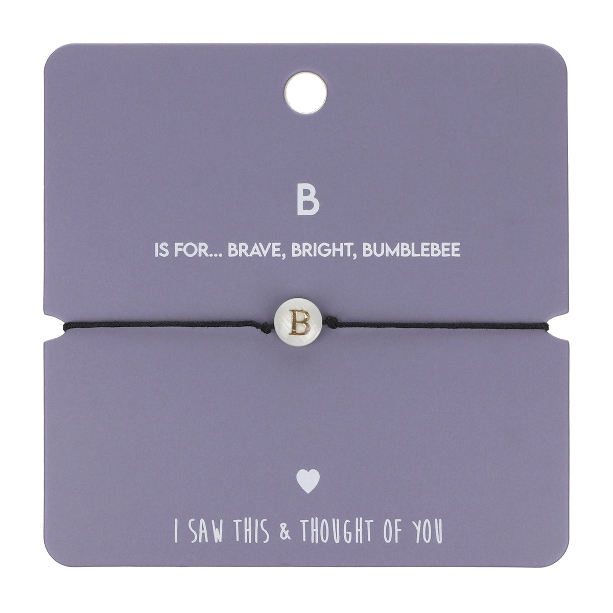 CB019 - Charm Bracelet - B