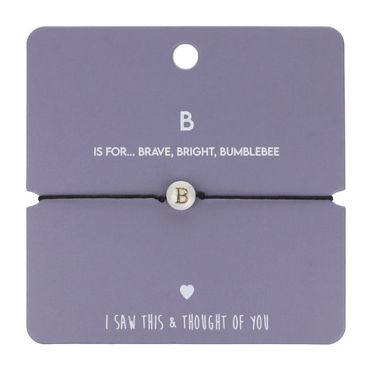 CB019 - Charm Bracelet - B