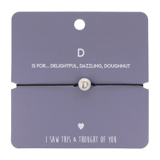 CB021 - Charm Bracelet - D