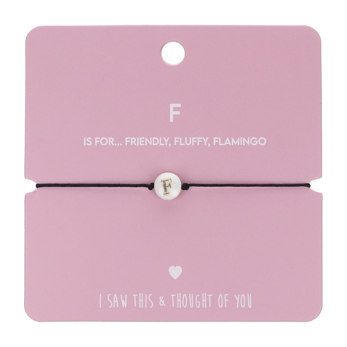 CB023 - Charm Bracelet - F