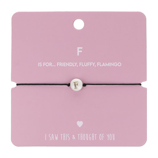 CB023 - Charm Bracelet - F
