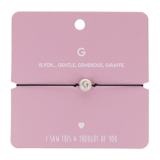 CB024 - Charm Bracelet - G