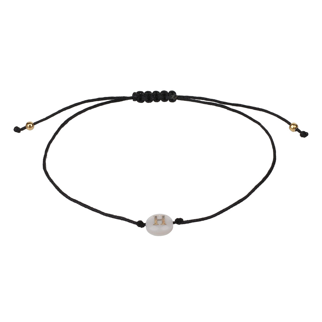 CB025 - Charm Bracelet - H