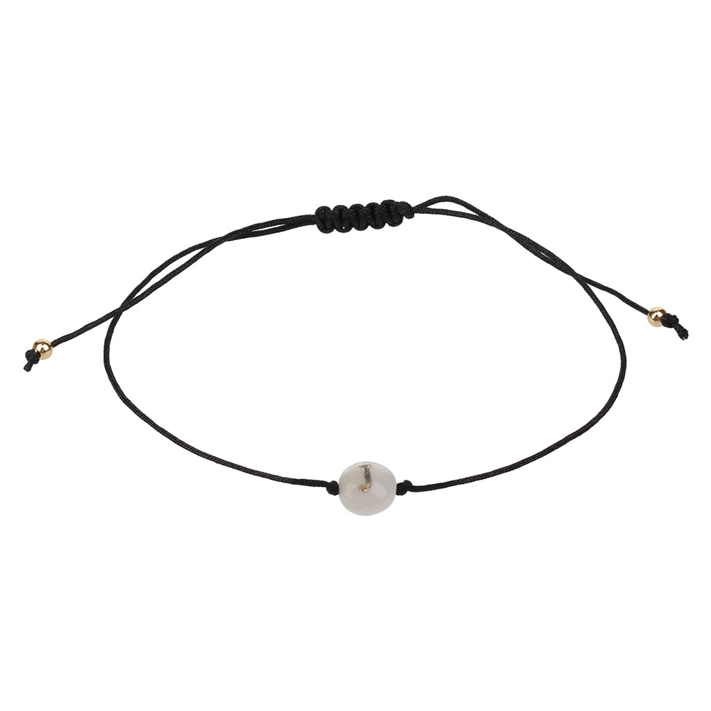 CB027 - Charm Bracelet - J