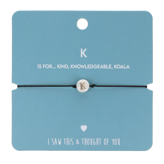 CB028 - Charm Bracelet - K