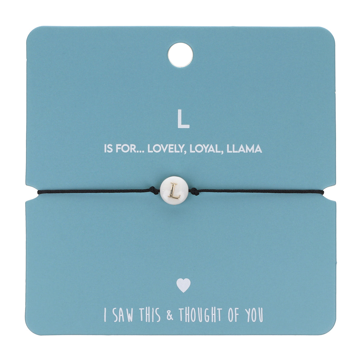 CB029 - Charm Bracelet - L