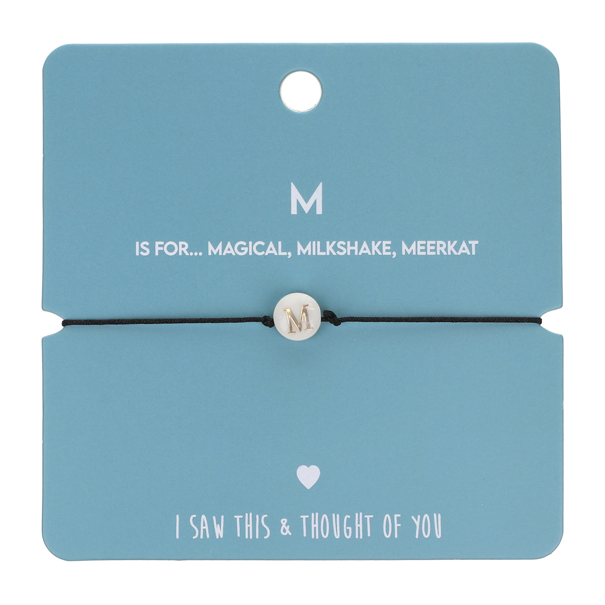 CB030 - Charm Bracelet - M