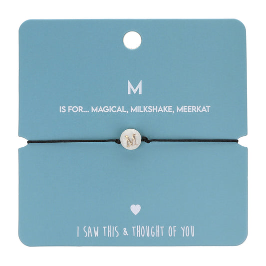 CB030 - Charm Bracelet - M