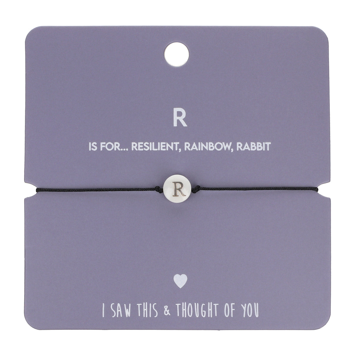 CB034 - Charm Bracelet - R