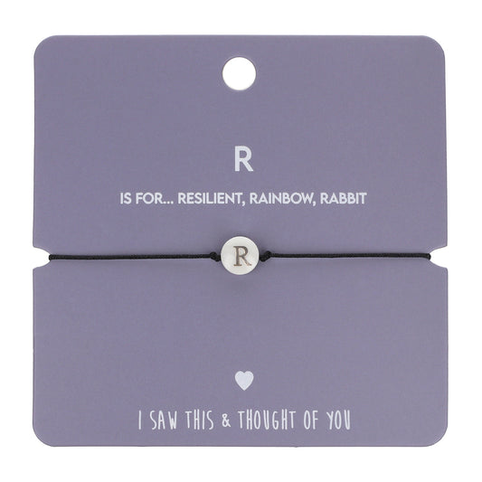 CB034 - Charm Bracelet - R