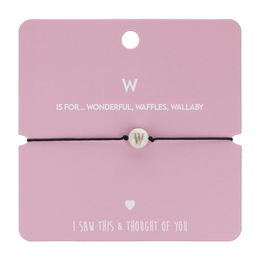 CB038 - Charm Bracelet - W