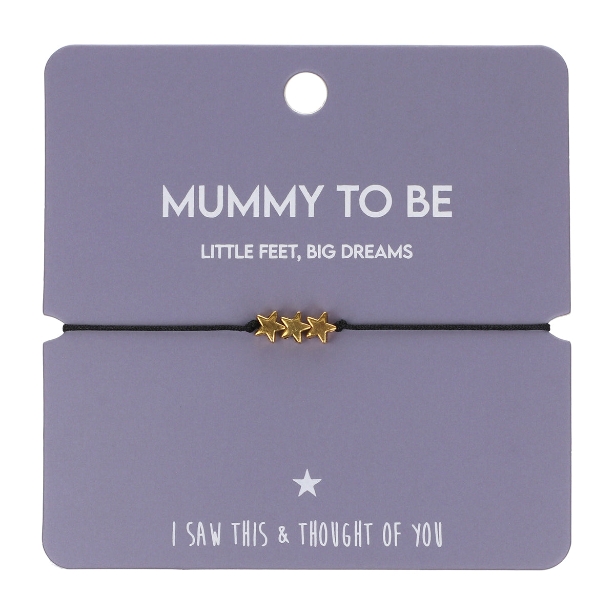 CB044 - Charm Bracelet - Mummy to Be