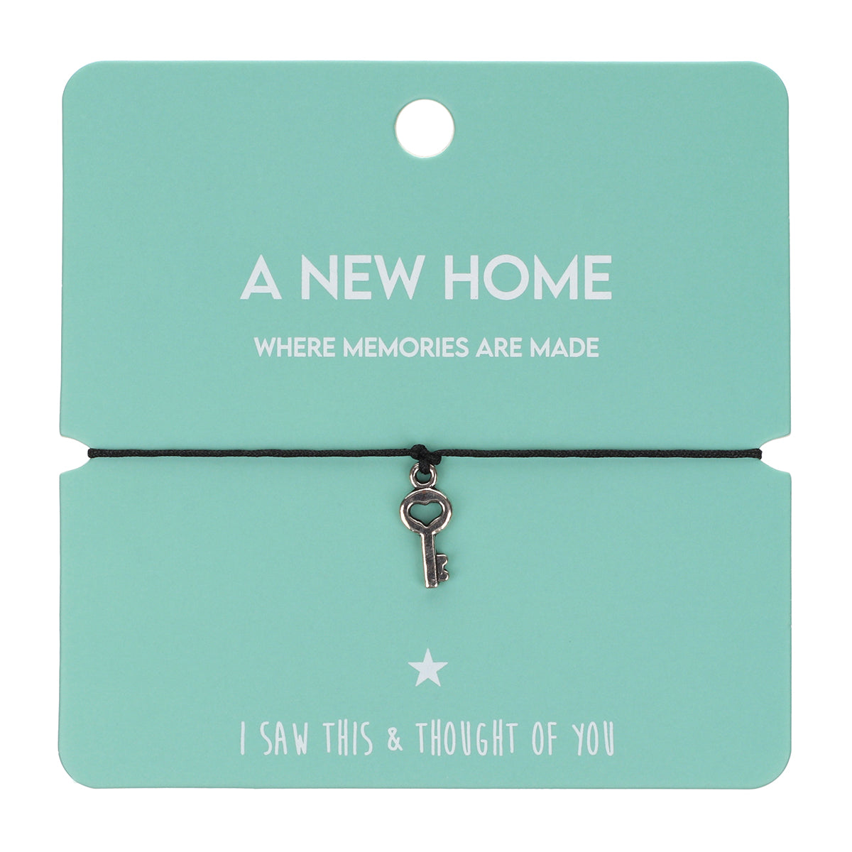 CB050 - Charm Bracelet - A new home