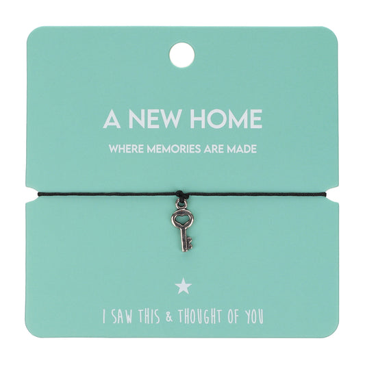 CB050 - Charm Bracelet - A new home