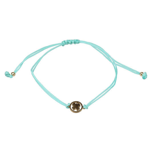 CB054 - Charm Bracelet - A Little Luck