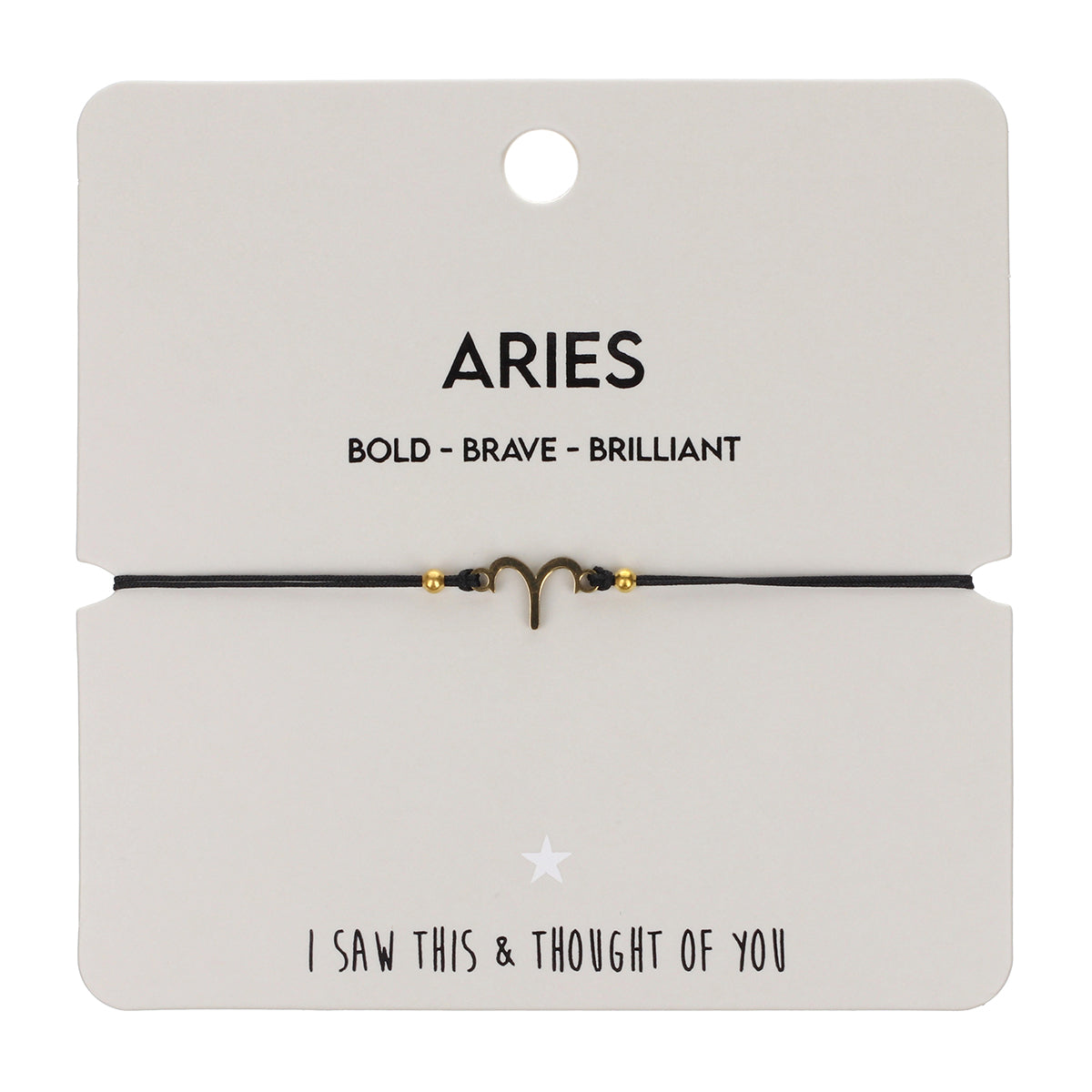 CB055 - Charm Bracelet - Aries