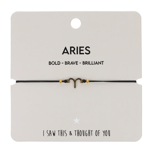 CB055 - Charm Bracelet - Aries