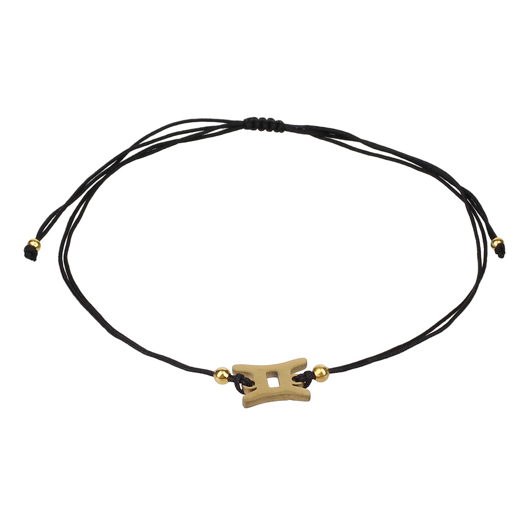 CB057 - Charm Bracelet - Gemini