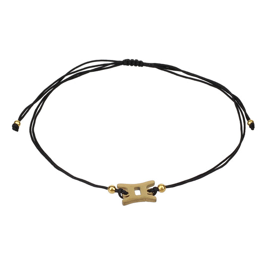 CB057 - Charm Bracelet - Gemini