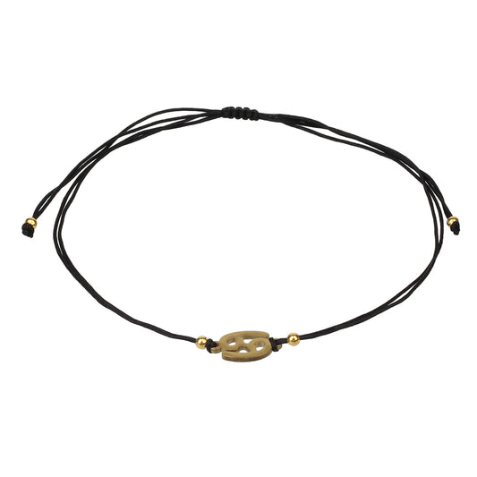CB058 - Charm Bracelet - Cancer