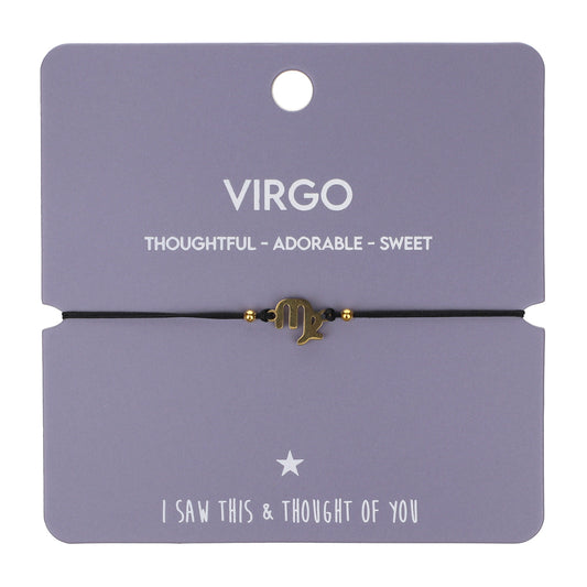 CB060 - Charm Bracelet - Virgo